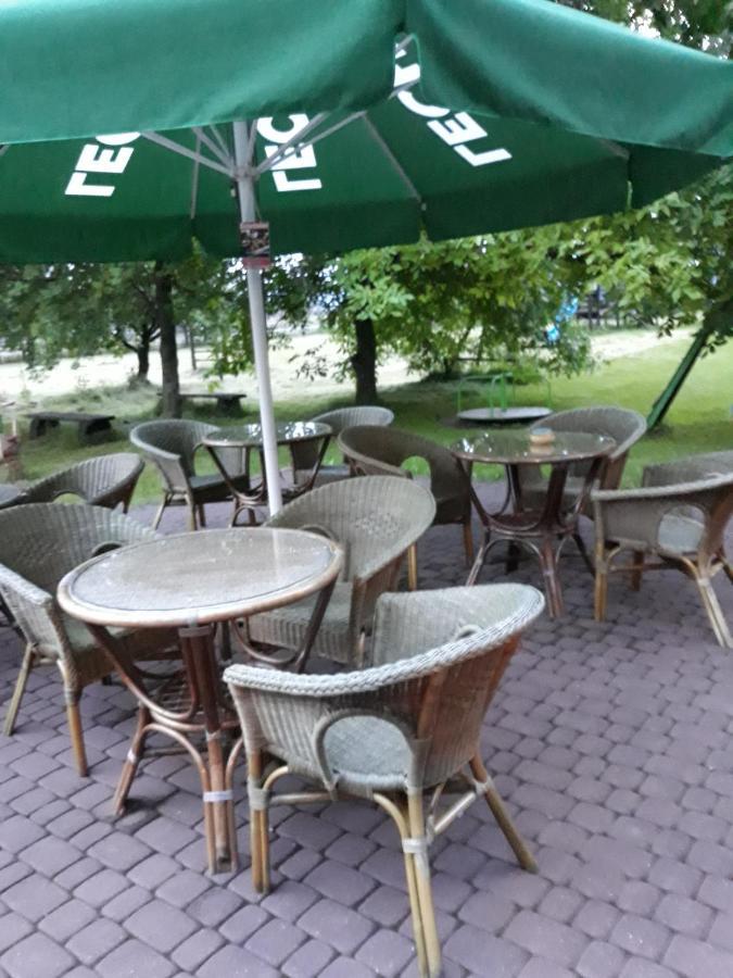 Bed & Breakfast Green Roof Rybarzowice  Eksteriør bilde