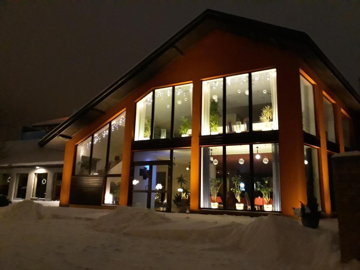 Bed & Breakfast Green Roof Rybarzowice  Eksteriør bilde