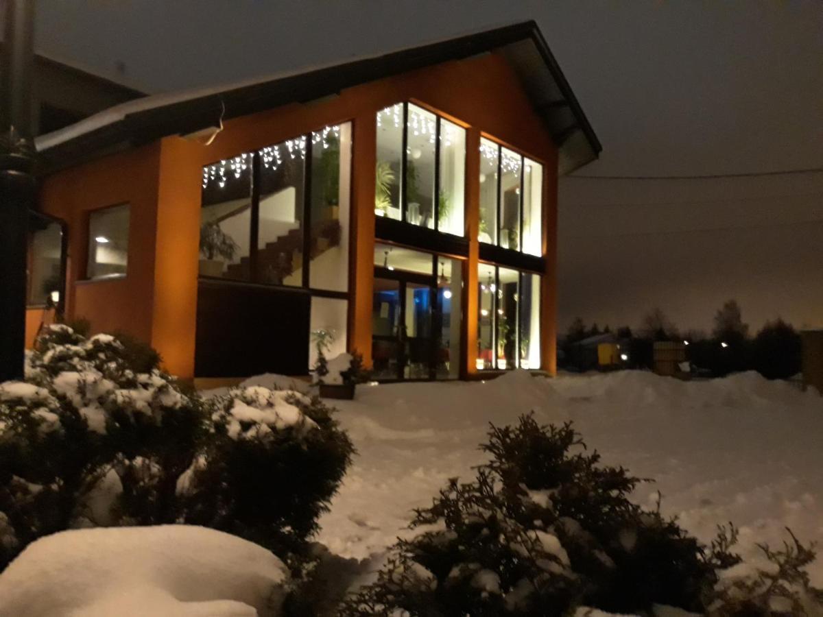 Bed & Breakfast Green Roof Rybarzowice  Eksteriør bilde