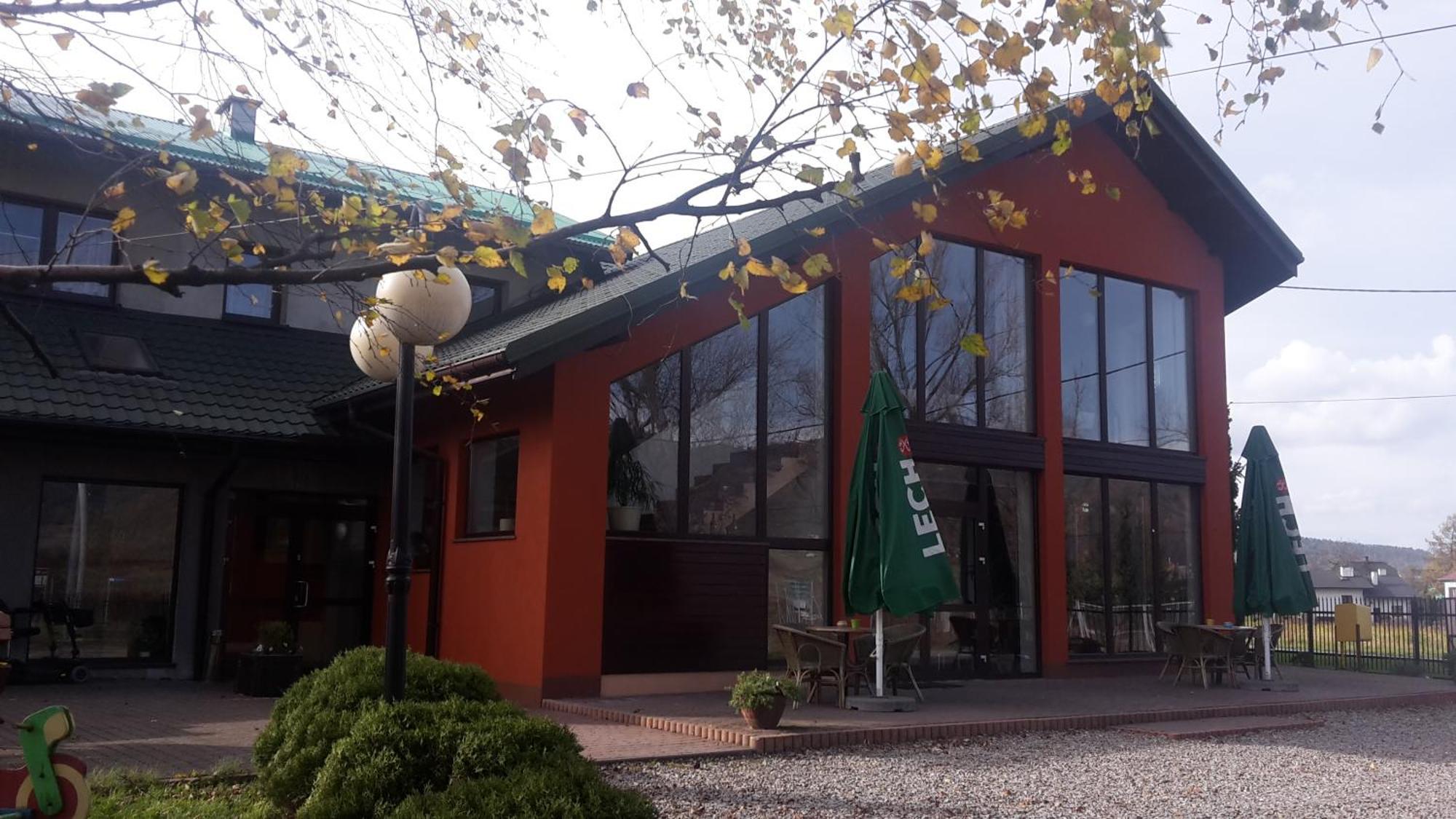 Bed & Breakfast Green Roof Rybarzowice  Eksteriør bilde
